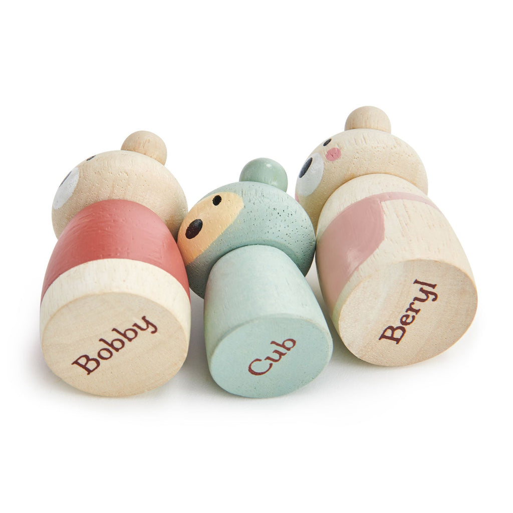 Tender Leaf Merrywood Friends Collection | Playroom Avenue