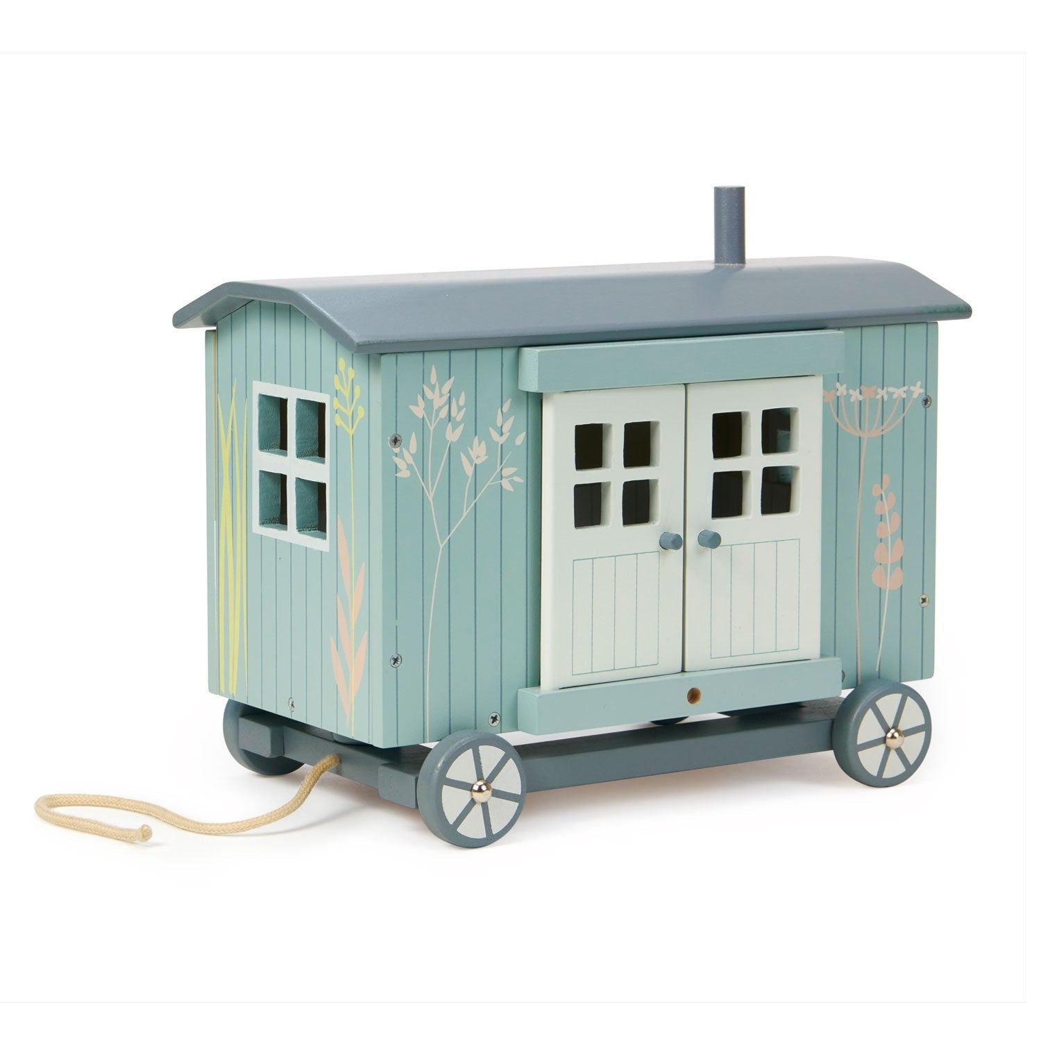 Tender Leaf Secret Meadow Shepherd’s Hut | Playroom Avenue