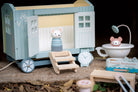 Tender Leaf Toys Secret Meadow Shepherd’s Hut