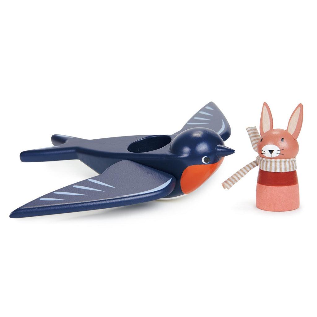 Tender Leaf Merrywood Friends Collection | Playroom Avenue