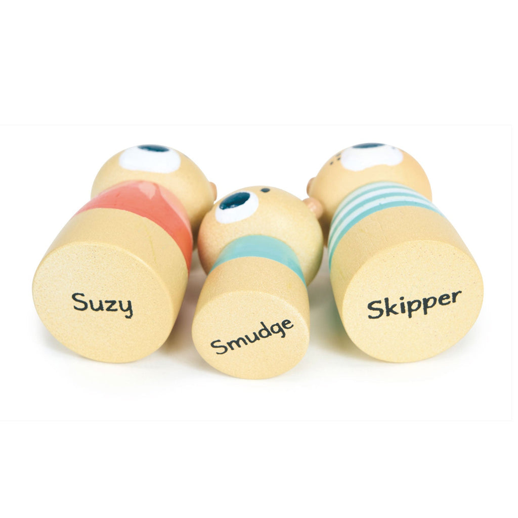 Tender Leaf Little Otter Canal Boat | Playroom Avenue