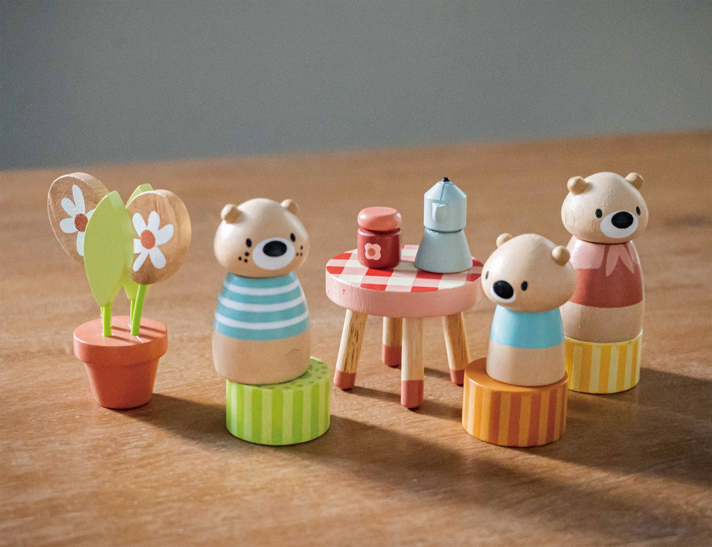 Tender Leaf Little Otter Canal Boat | Playroom Avenue