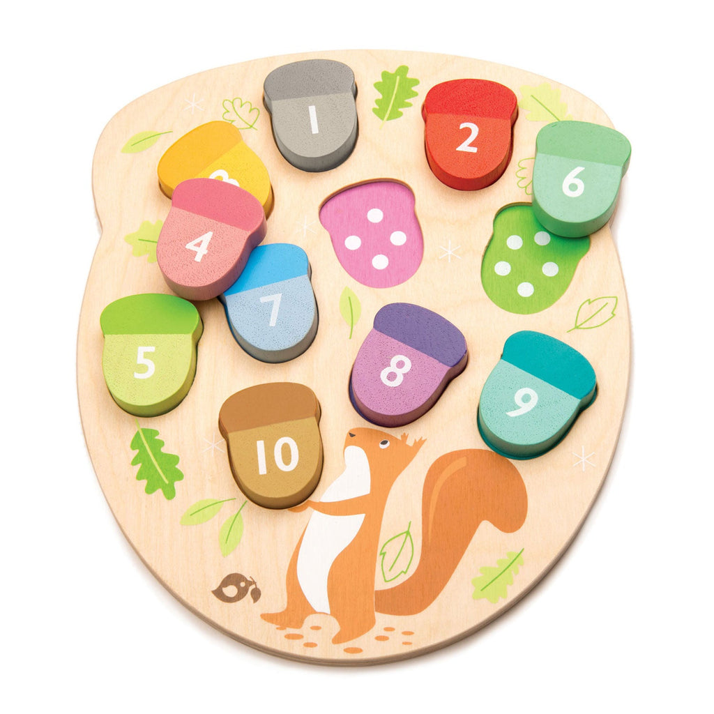 Tender Leaf Bright Minds Math Collection | Playroom Avenue