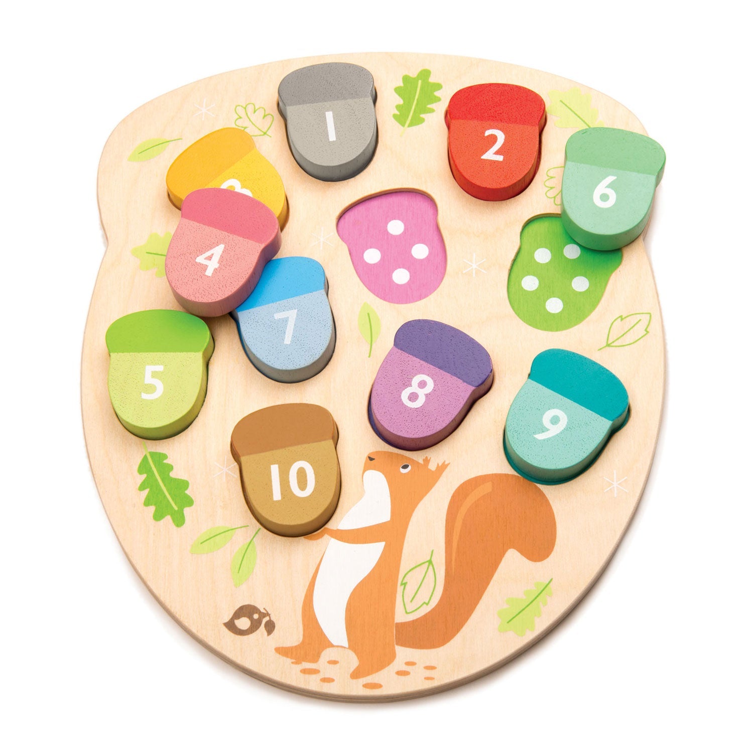 Tender Leaf Bright Minds Math Collection | Playroom Avenue