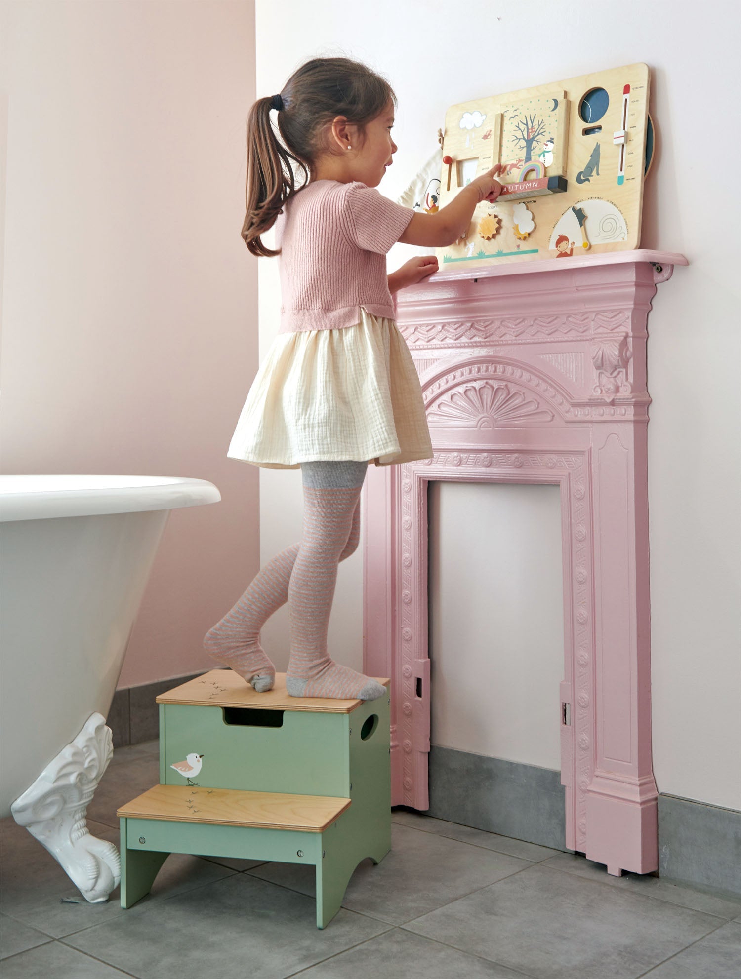 Tender Leaf Weather Watch - Playroom Avenue