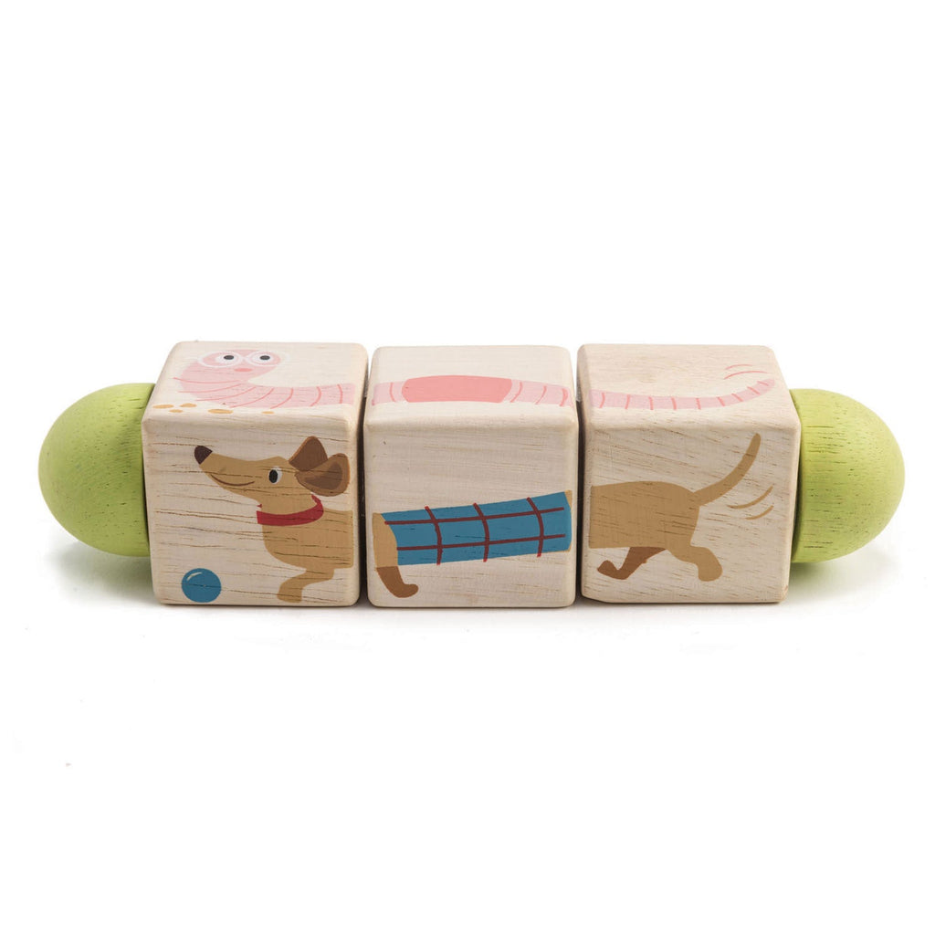 Tender Leaf Infant Blocks Collection | Playroom Avenue