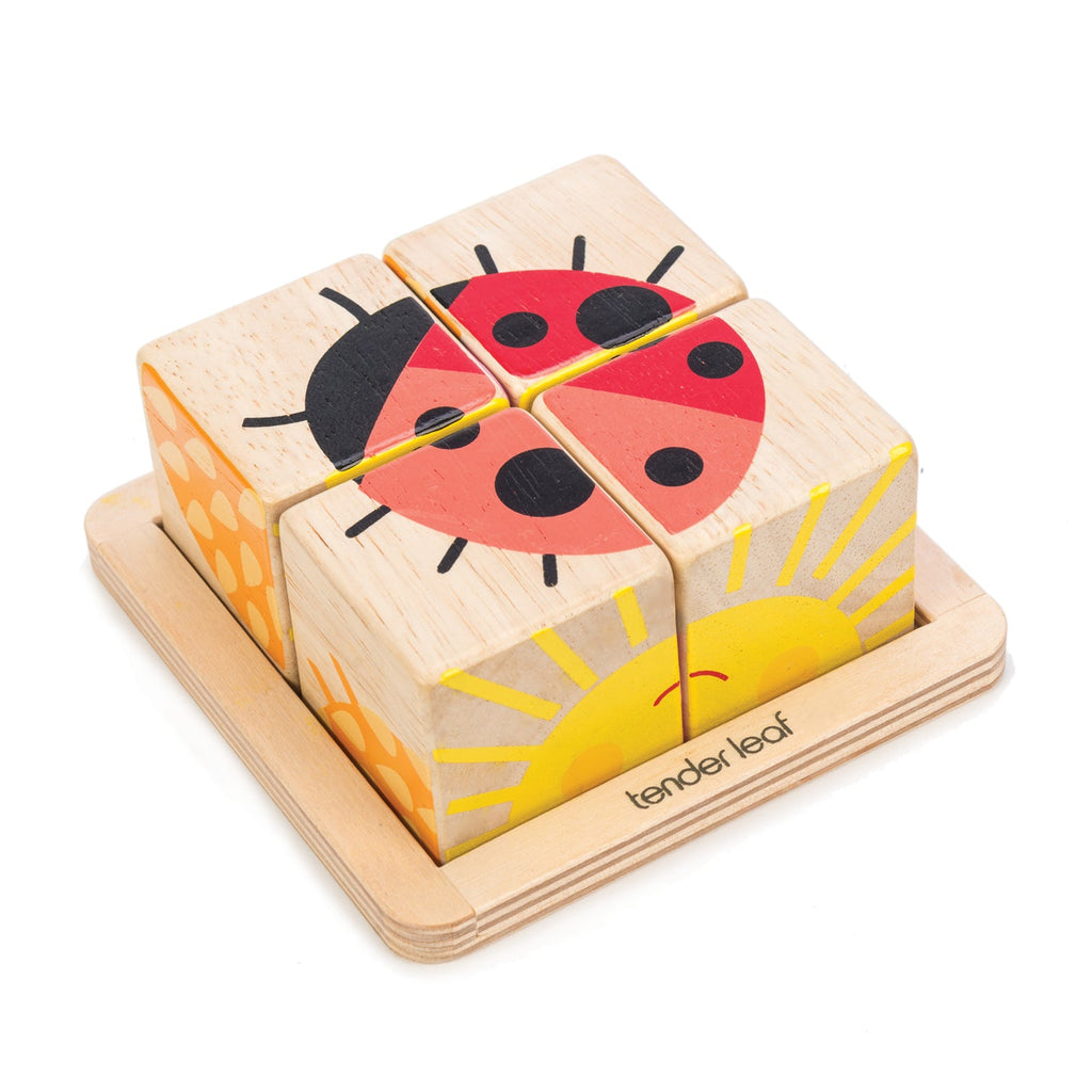 Tender Leaf Infant Blocks Collection | Playroom Avenue