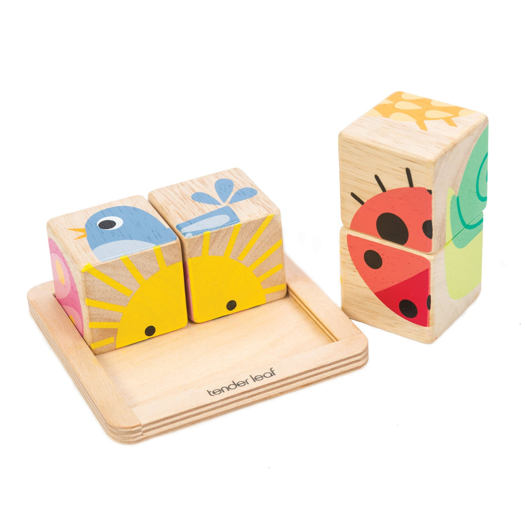 Tender Leaf Infant Blocks Collection | Playroom Avenue