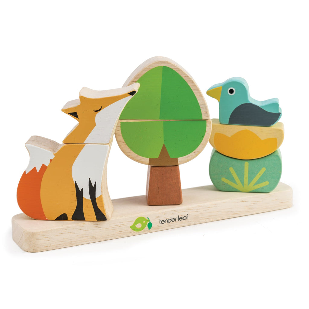 Tender Leaf Infant Blocks Collection | Playroom Avenue