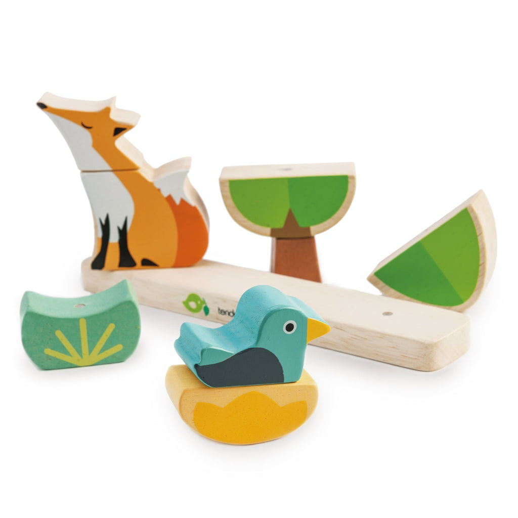 Tender Leaf Infant Blocks Collection | Playroom Avenue