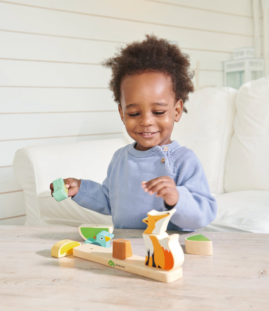 Tender Leaf Infant Blocks Collection | Playroom Avenue