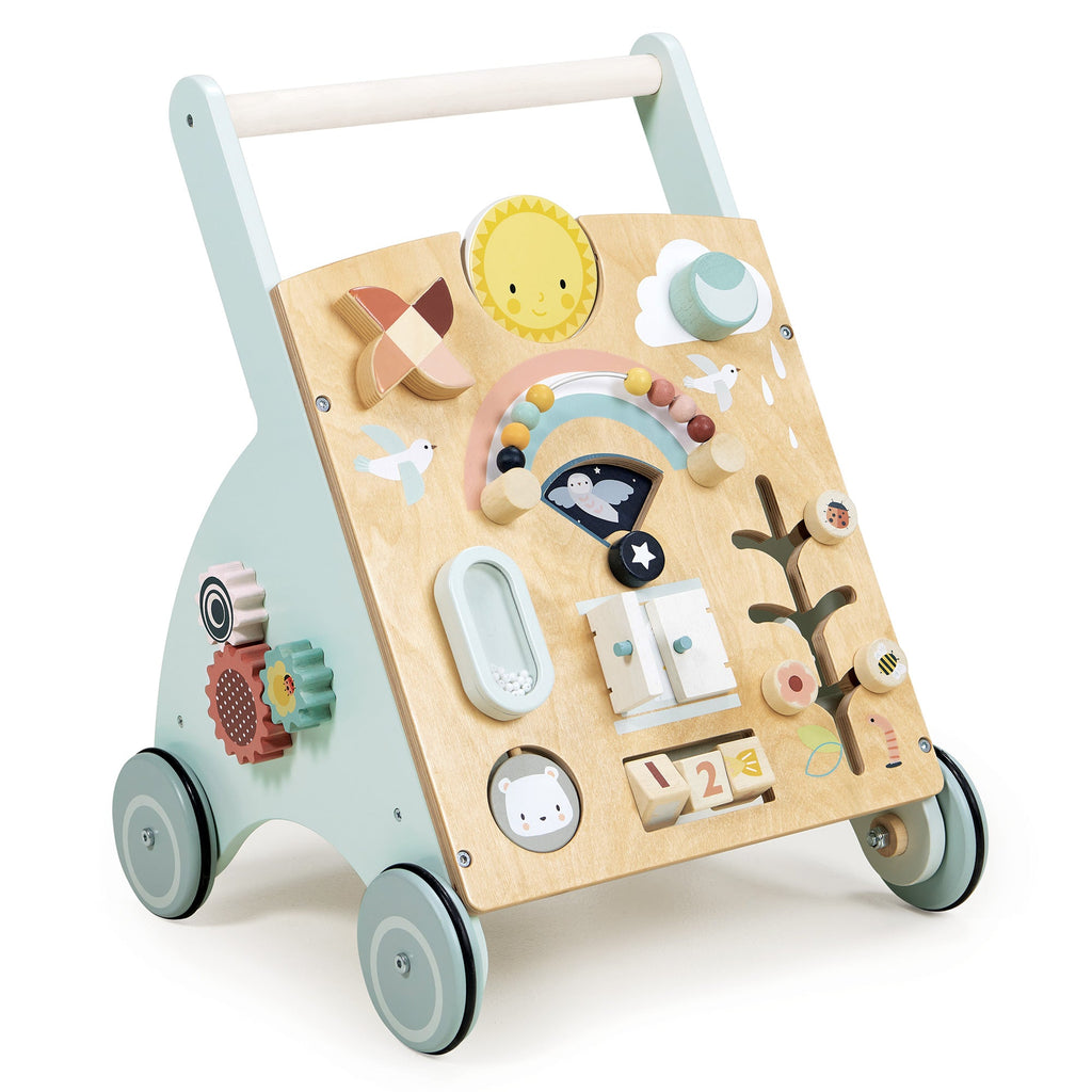 Tender Leaf Sunshine Baby Activity Walker - Playroom Avenue