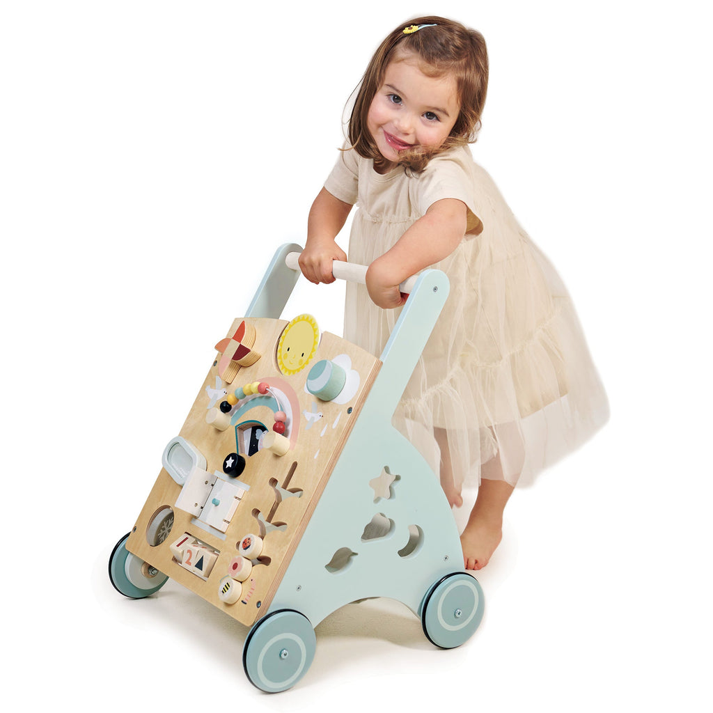 Tender Leaf Sunshine Baby Activity Walker - Playroom Avenue