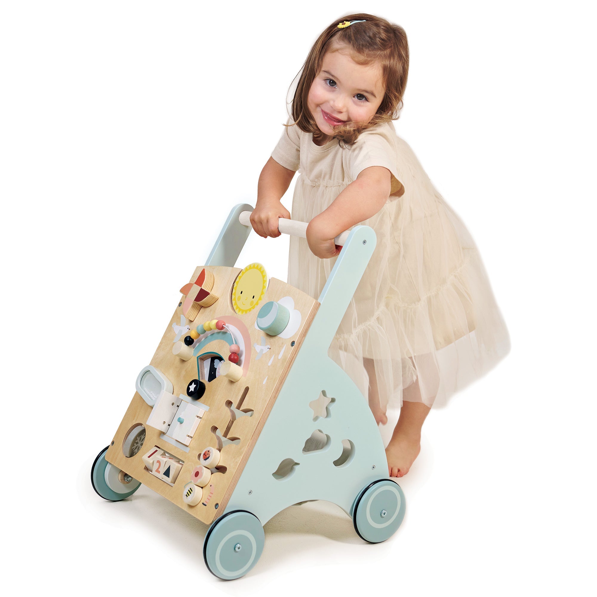 Tender Leaf Sunshine Baby Activity Walker - Playroom Avenue