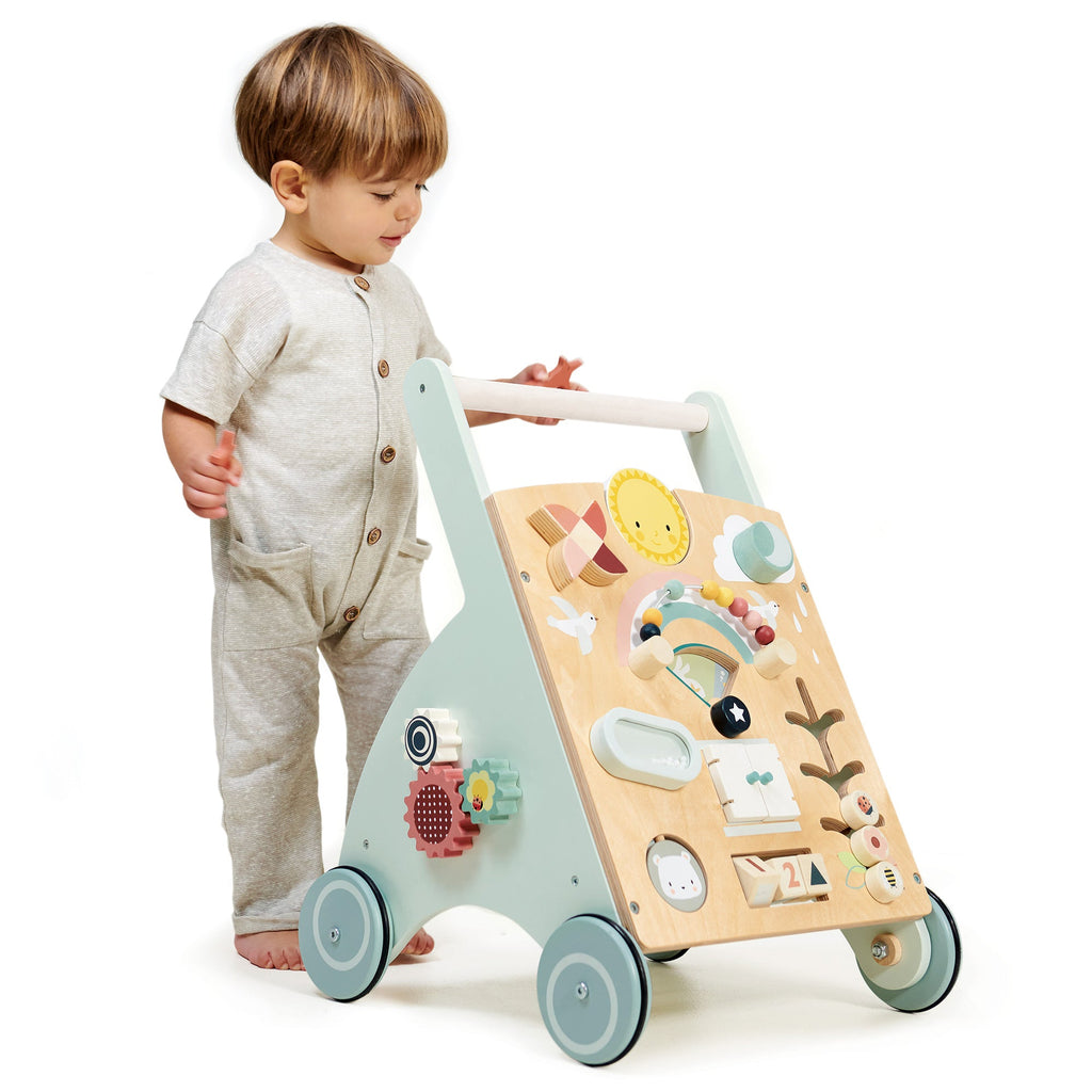 Tender Leaf Sunshine Baby Activity Walker - Playroom Avenue