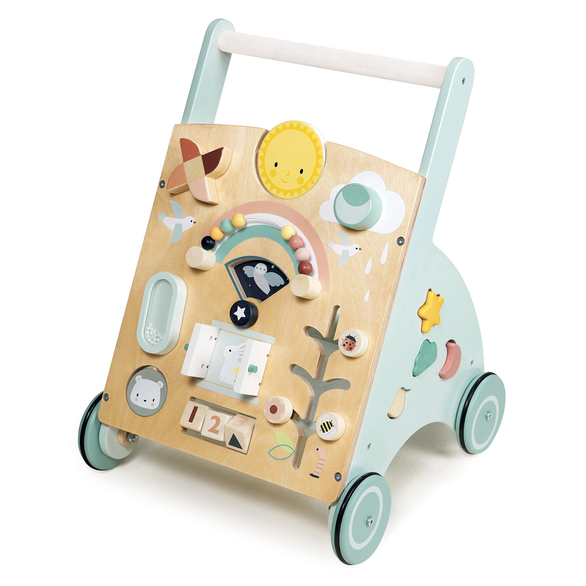Tender Leaf Sunshine Baby Activity Walker - Playroom Avenue