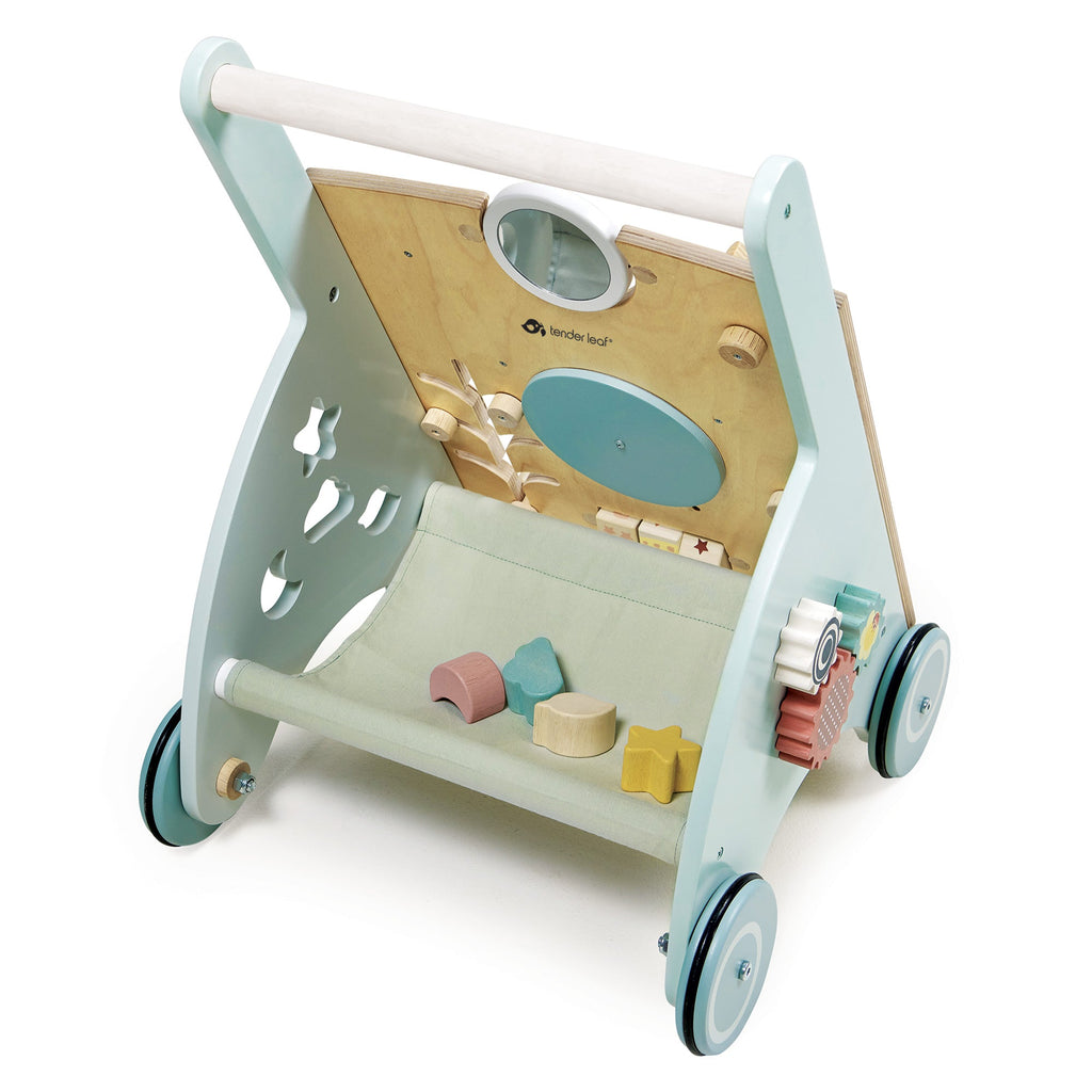 Tender Leaf Sunshine Baby Activity Walker - Playroom Avenue