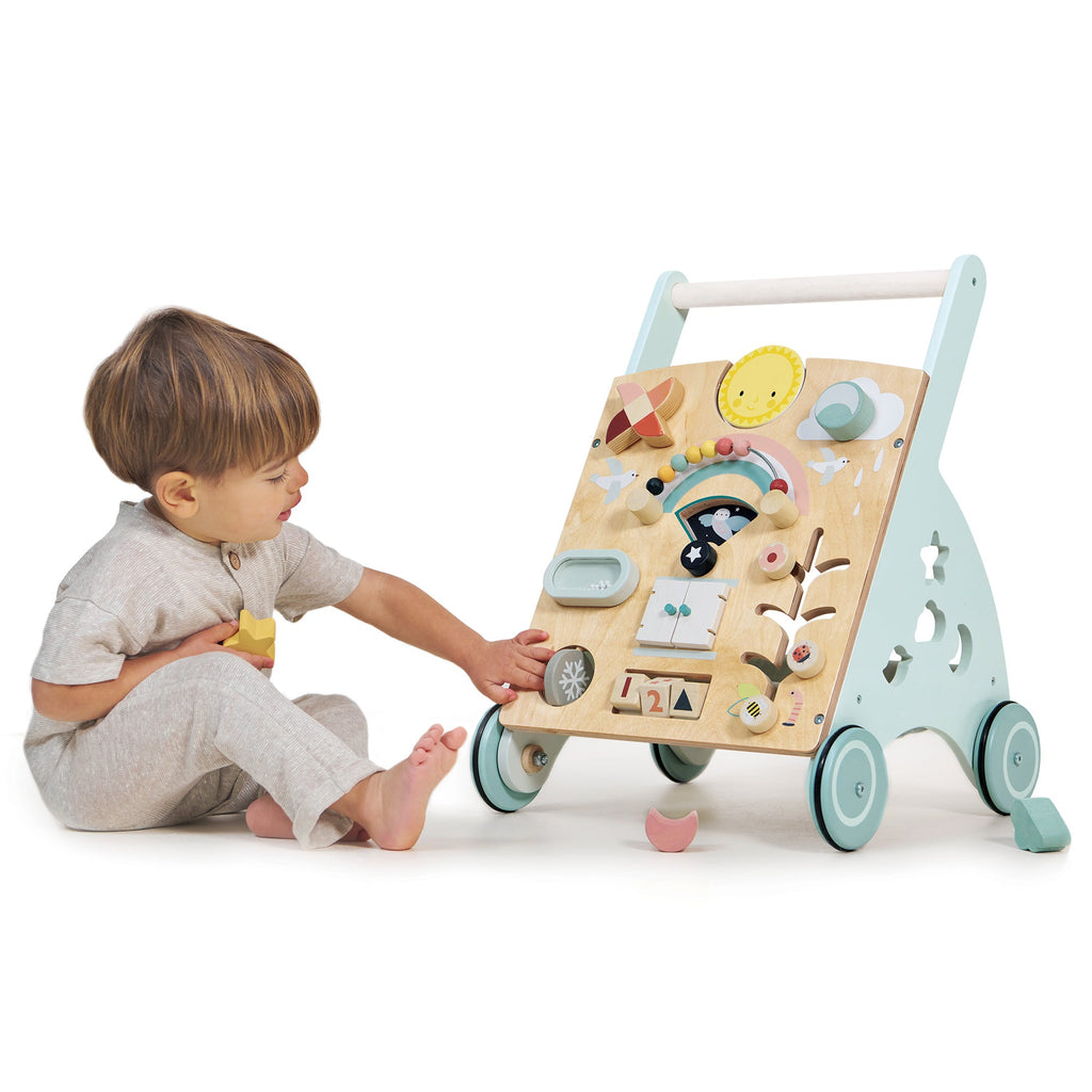 Tender Leaf Sunshine Baby Activity Walker - Playroom Avenue