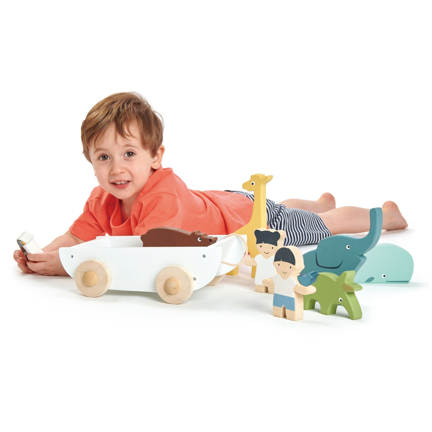 Tender Leaf The Friend Ship | Playroom Avenue