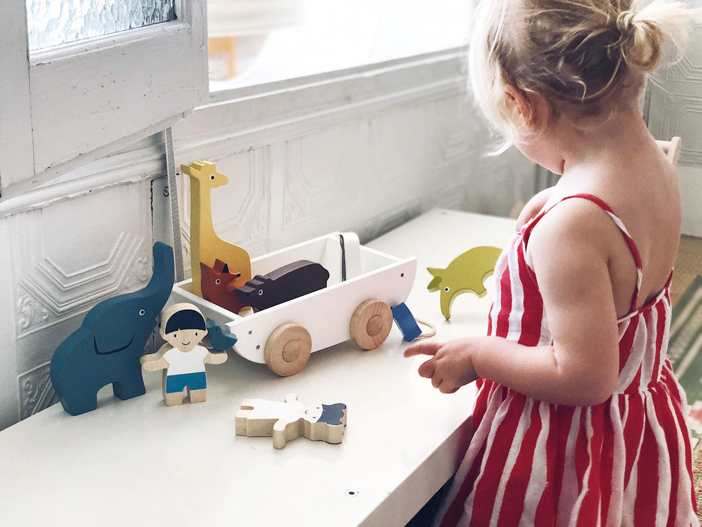 Tender Leaf The Friend Ship | Playroom Avenue