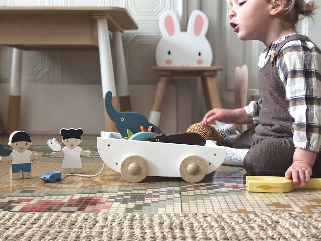 Tender Leaf The Friend Ship | Playroom Avenue