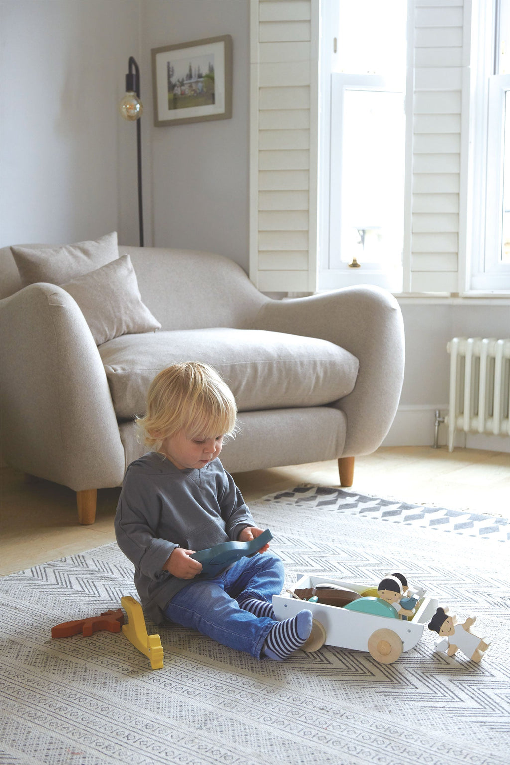 Tender Leaf The Friend Ship | Playroom Avenue
