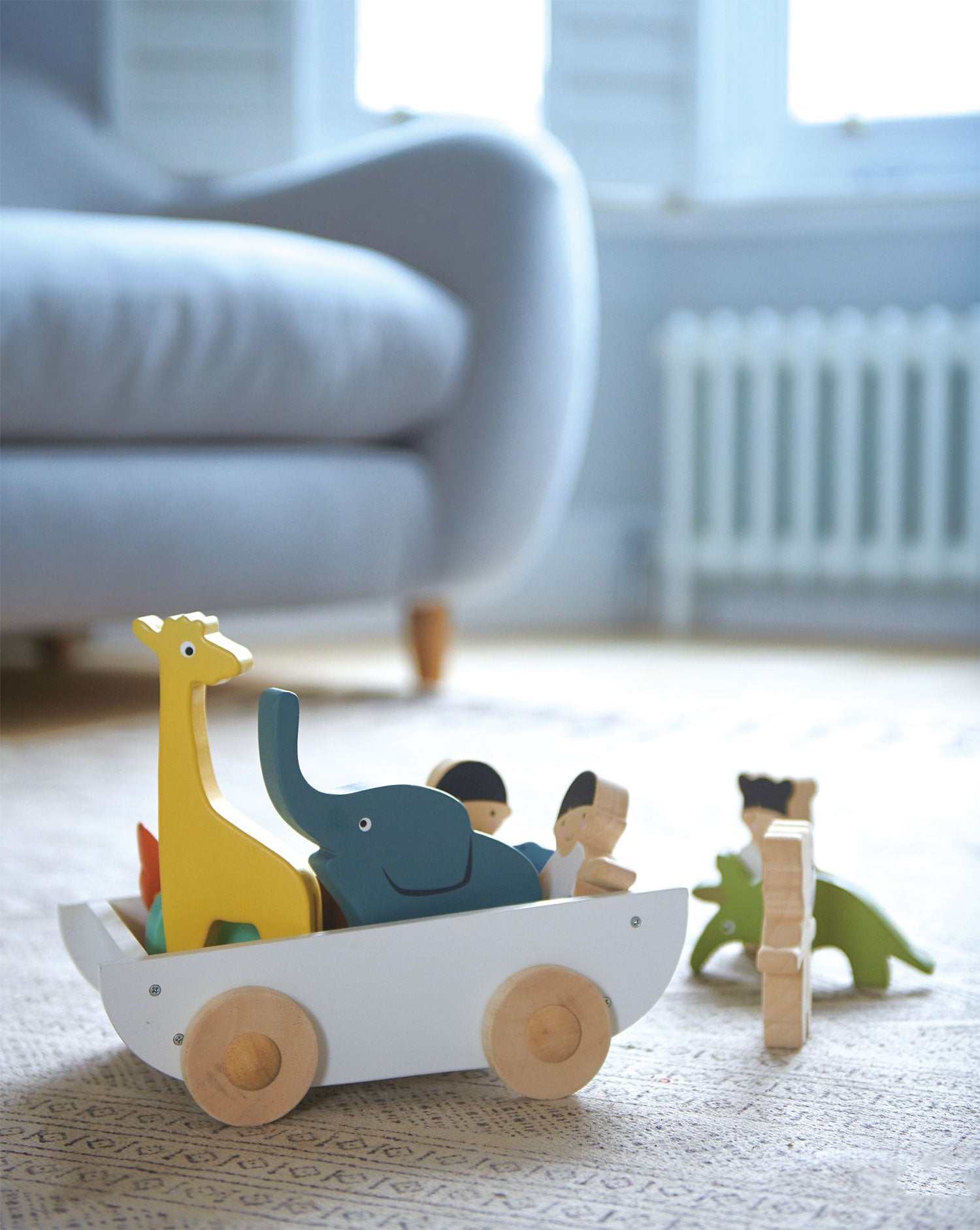 Tender Leaf The Friend Ship | Playroom Avenue