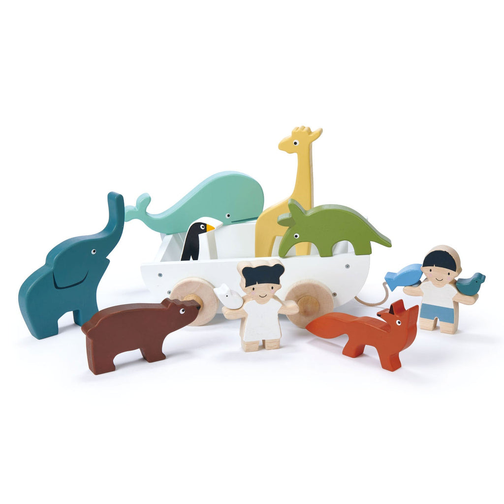 Tender Leaf The Friend Ship | Playroom Avenue