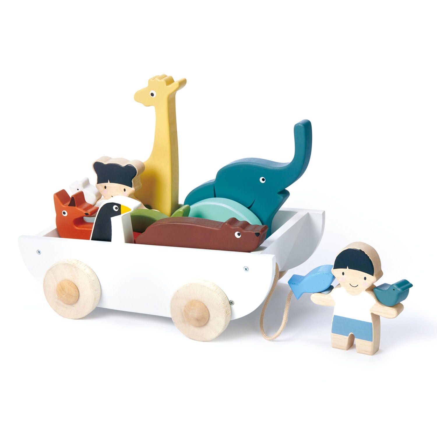 Tender Leaf The Friend Ship | Playroom Avenue
