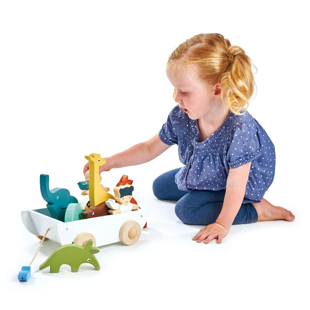Tender Leaf The Friend Ship | Playroom Avenue
