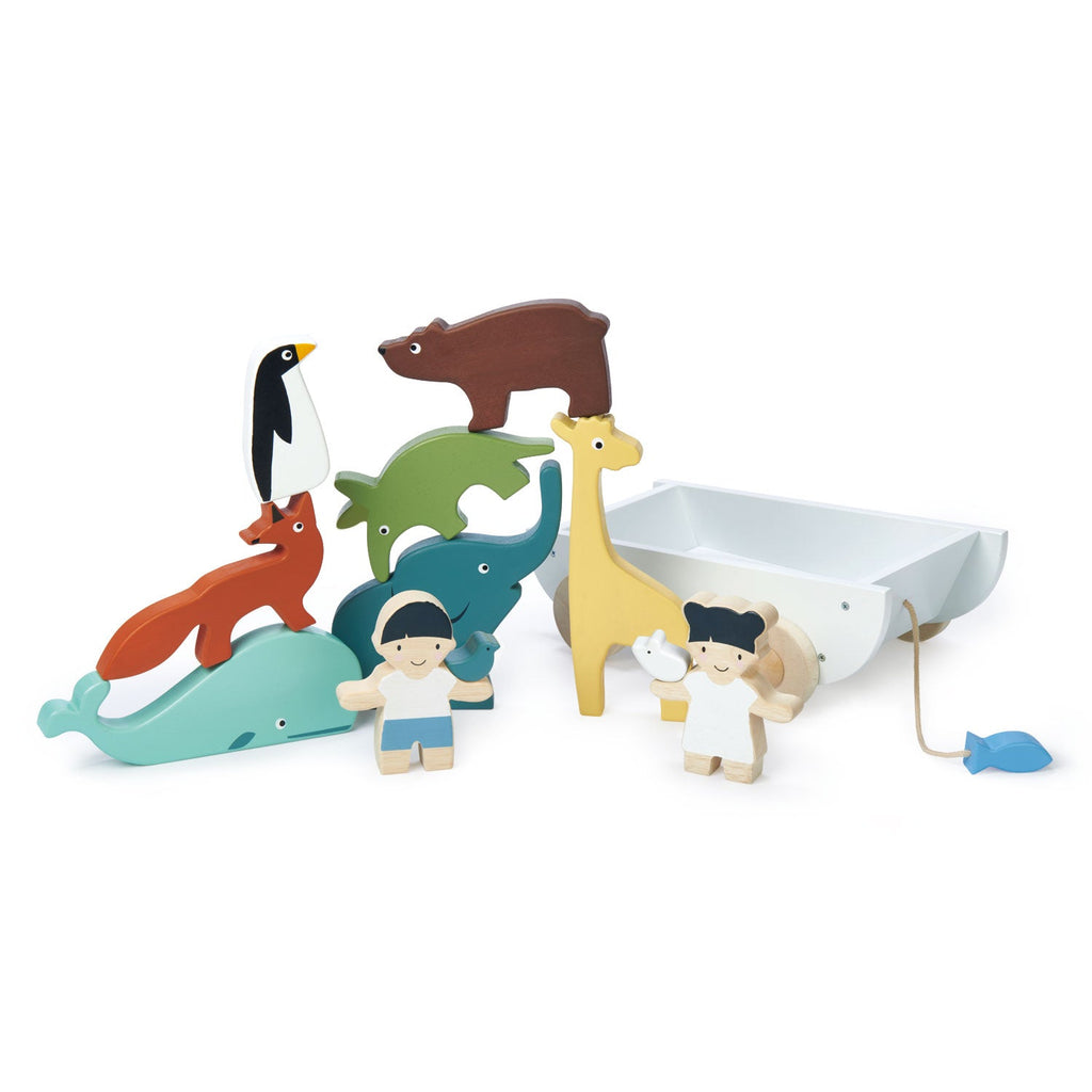 Tender Leaf The Friend Ship | Playroom Avenue
