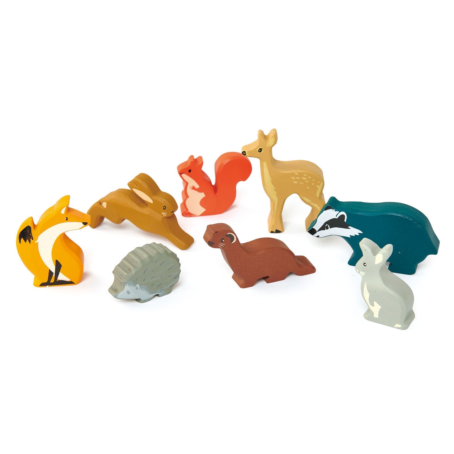 Tender Leaf Toys Woodland Animals