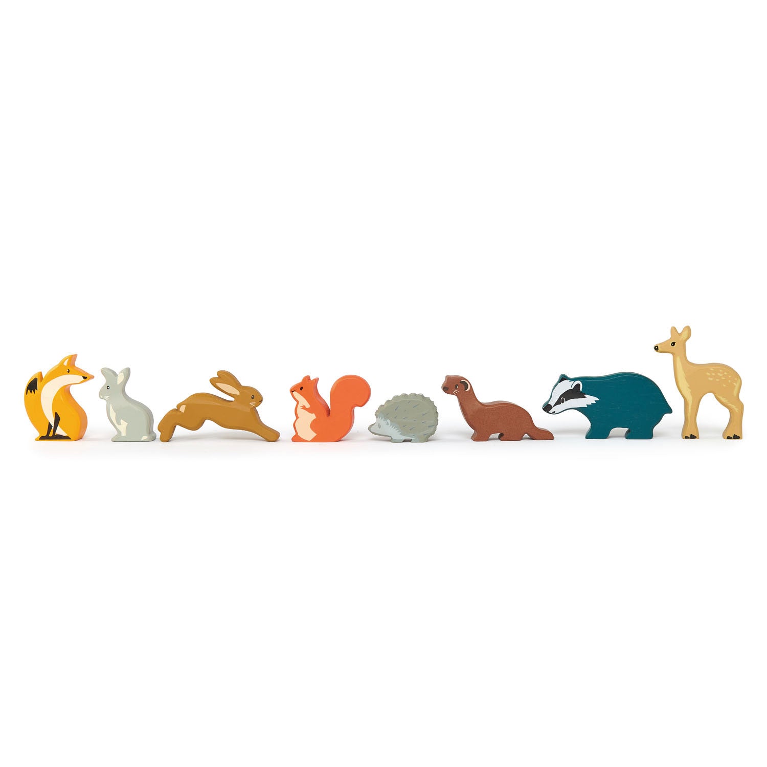 Tender Leaf Toys Woodland Animals