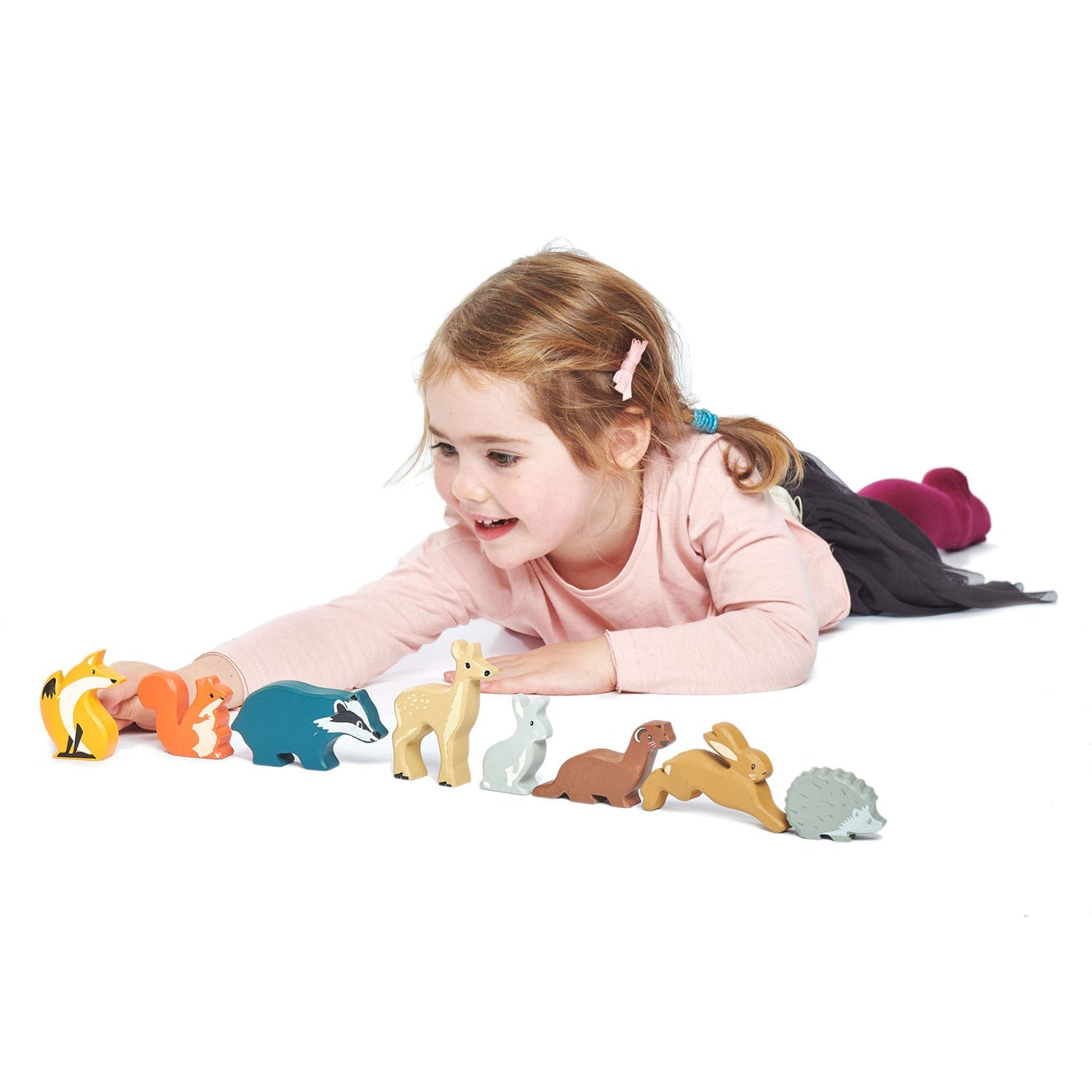 Tender Leaf Toys Woodland Animals