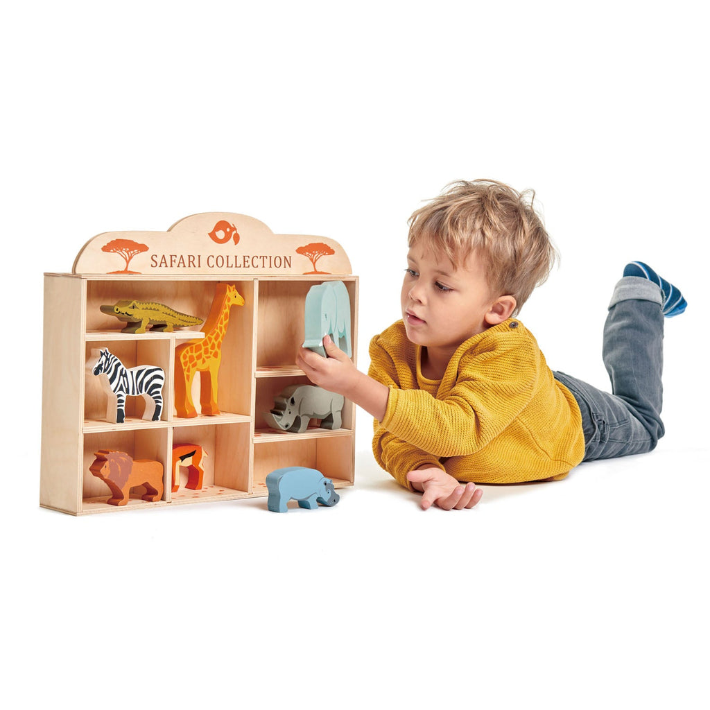 Tender Leaf Safari Collection | Playroom Avenue