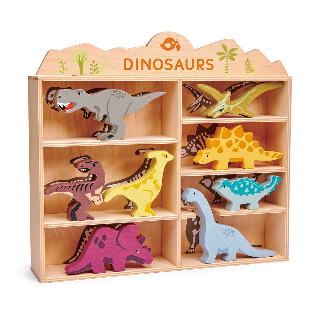 Tender Leaf Dinosaurs | Playroom Avenue