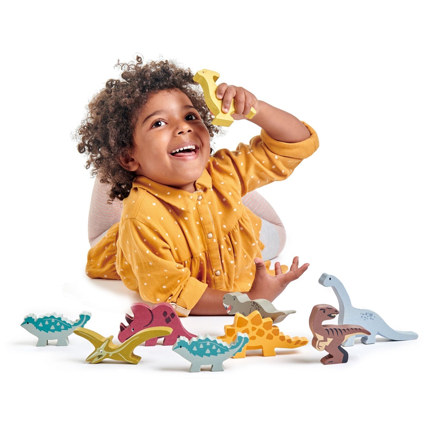 Tender Leaf Toys Dinosaurs