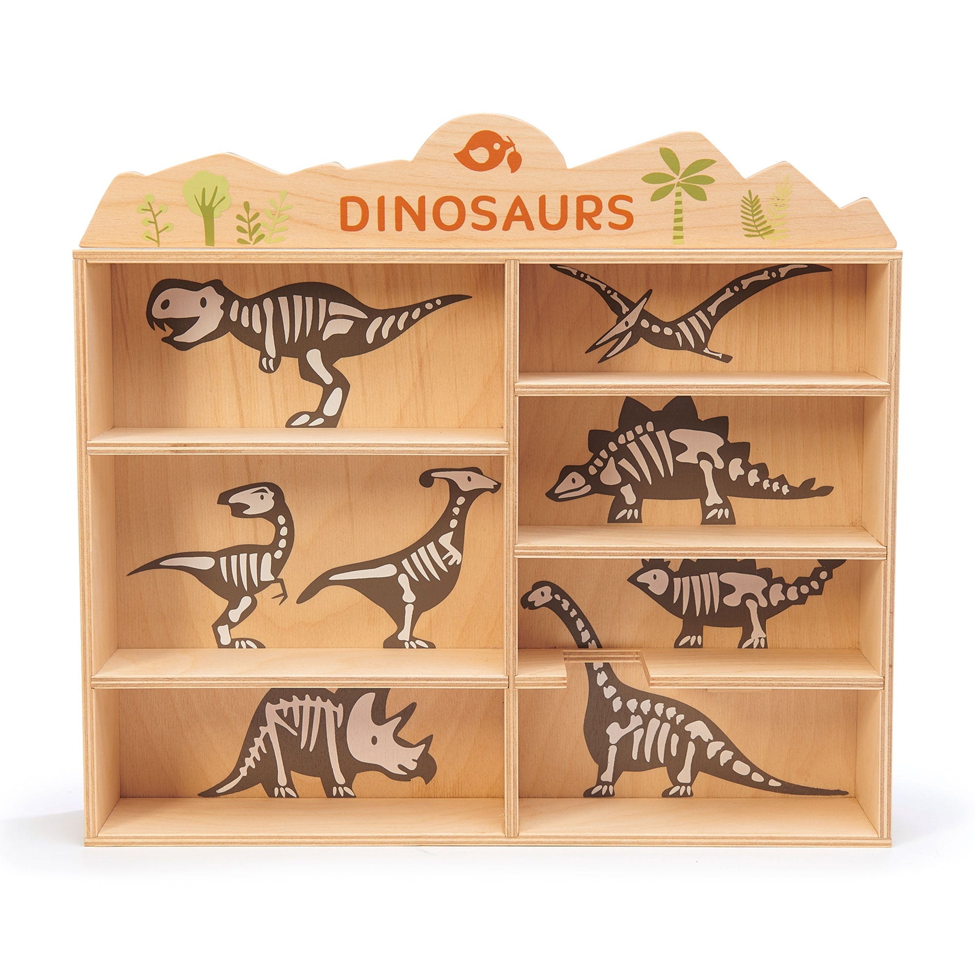Tender Leaf Dinosaurs | Playroom Avenue