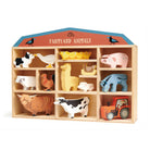 Tender Leaf Toys Farmyard Animals