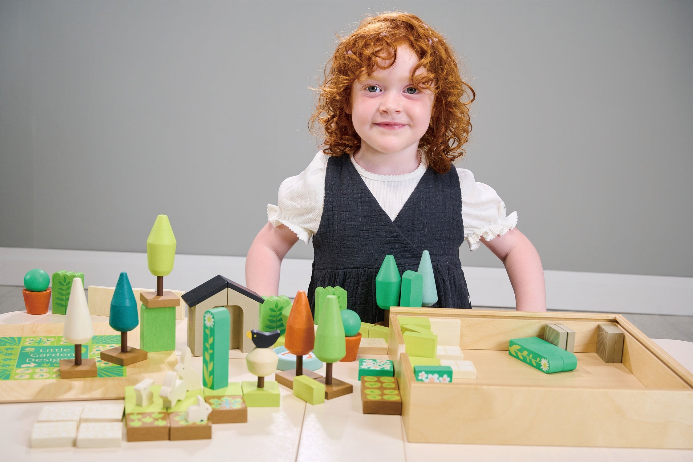 Tender Leaf Little Garden Designer | Playroom Avenue