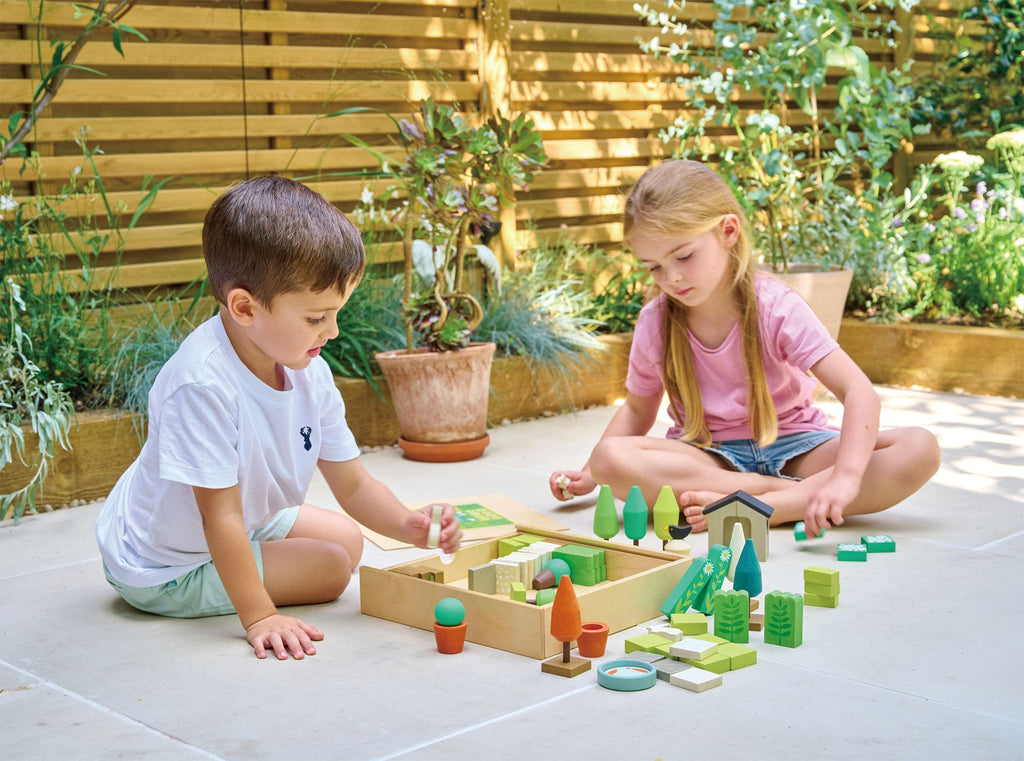 Tender Leaf Little Garden Designer | Playroom Avenue