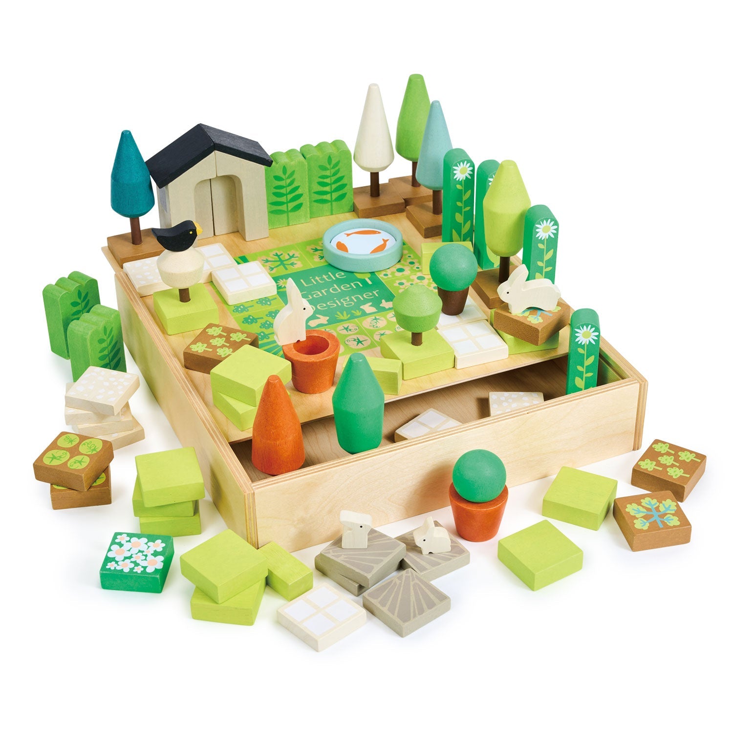 Tender Leaf Little Garden Designer | Playroom Avenue