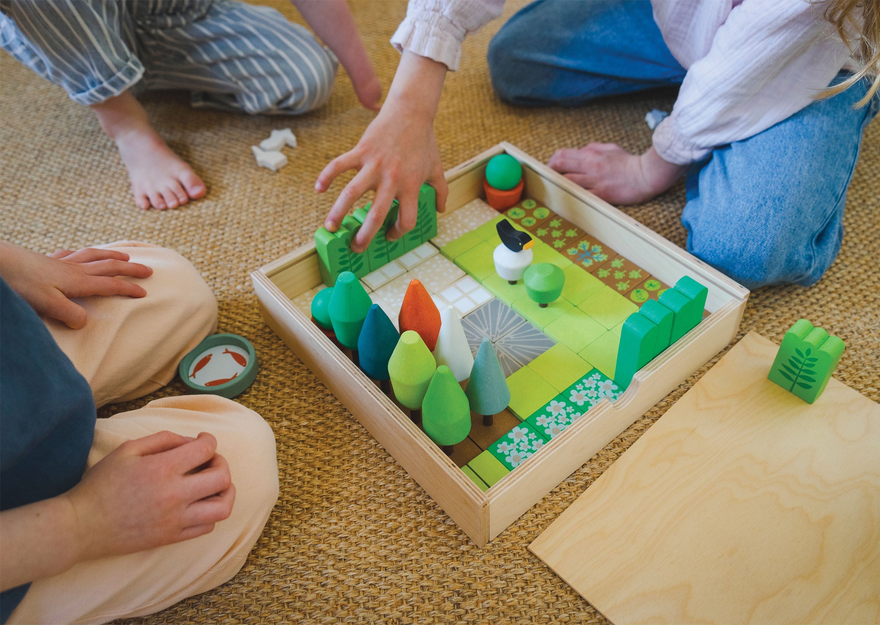 Tender Leaf Little Garden Designer | Playroom Avenue