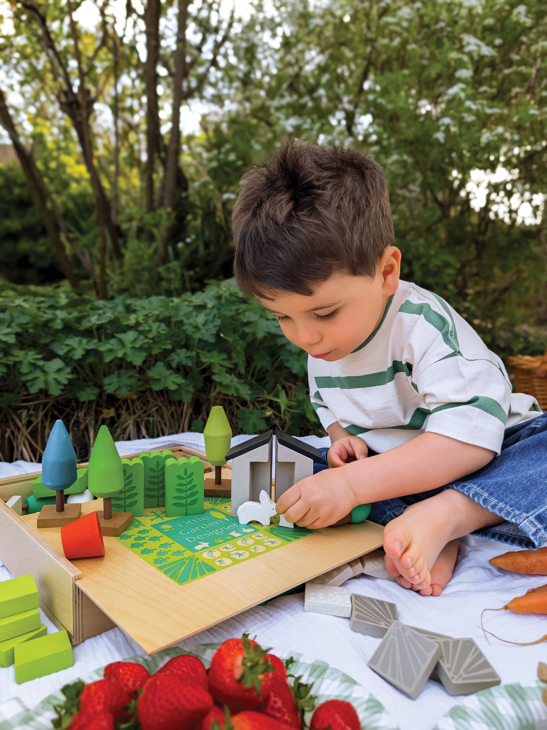 Tender Leaf Little Garden Designer | Playroom Avenue