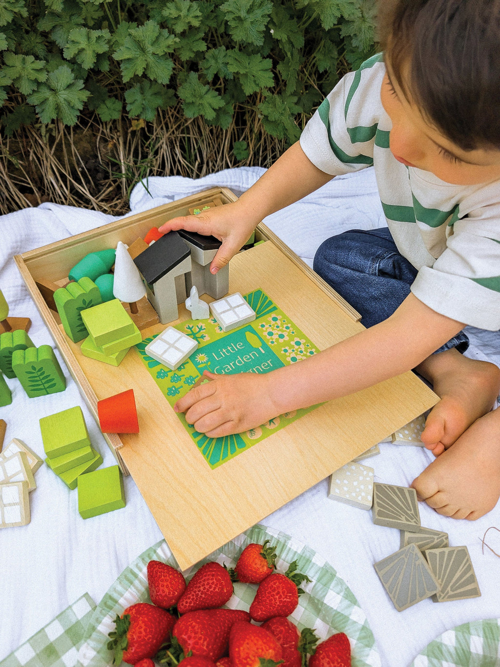 Tender Leaf Little Garden Designer | Playroom Avenue