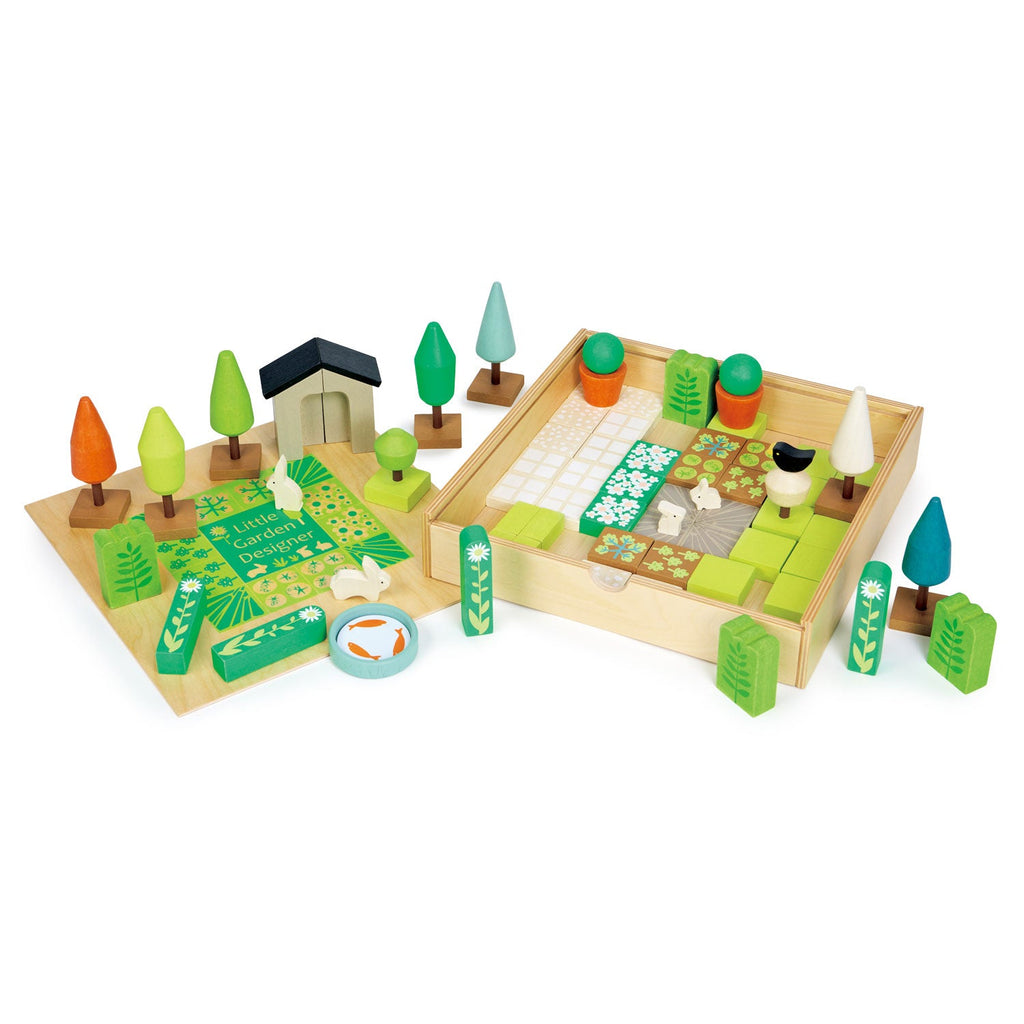 Tender Leaf Little Garden Designer | Playroom Avenue