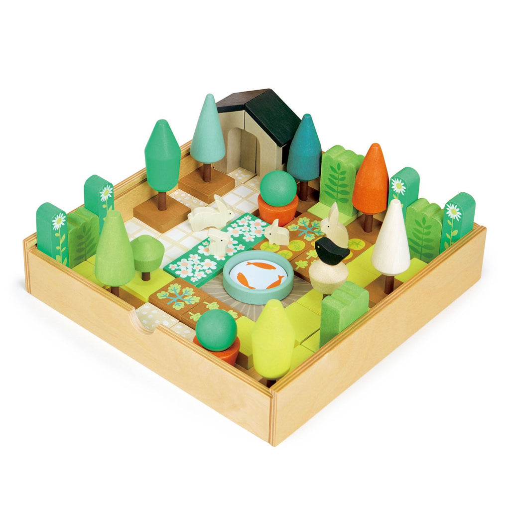 Tender Leaf Little Garden Designer | Playroom Avenue