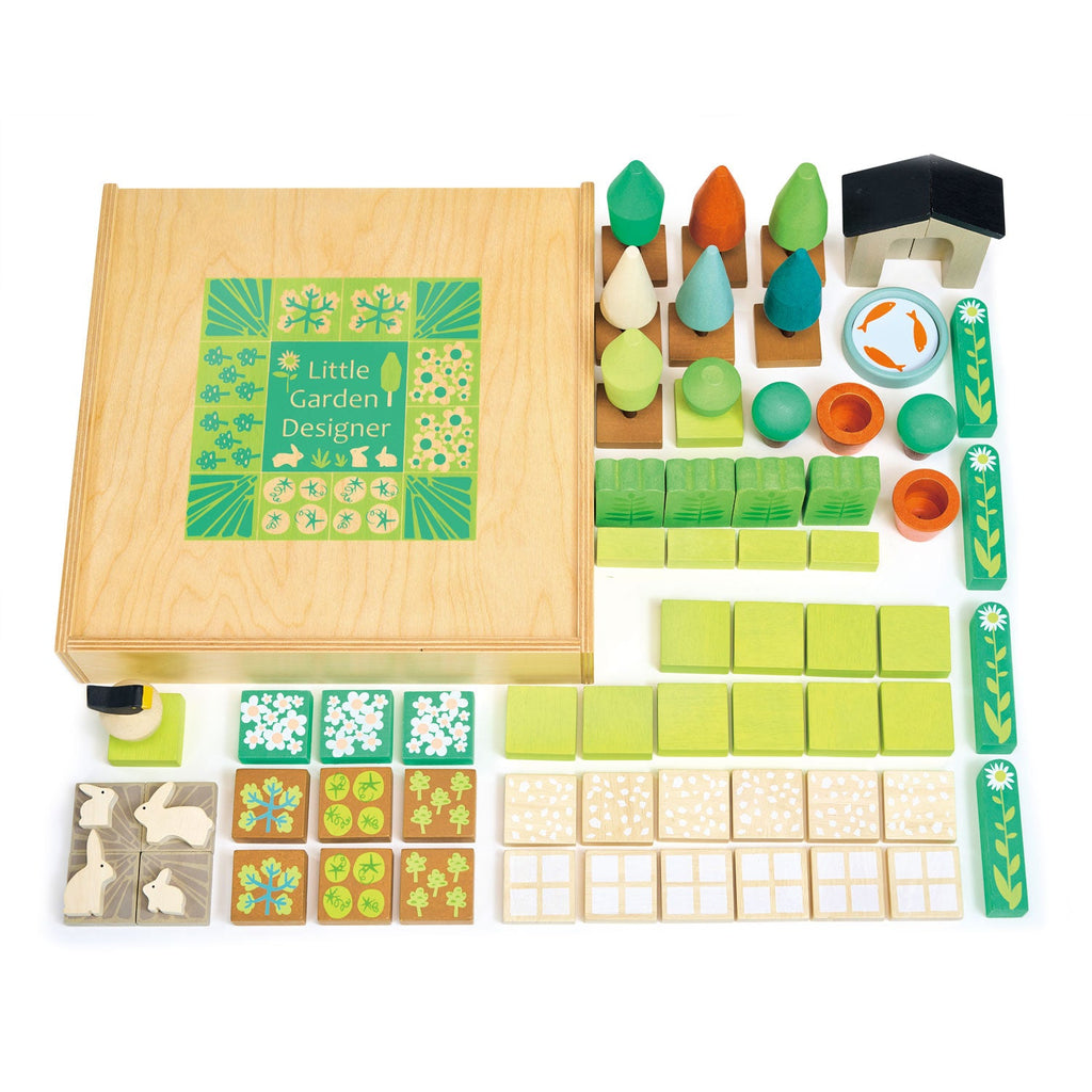 Tender Leaf Little Garden Designer | Playroom Avenue