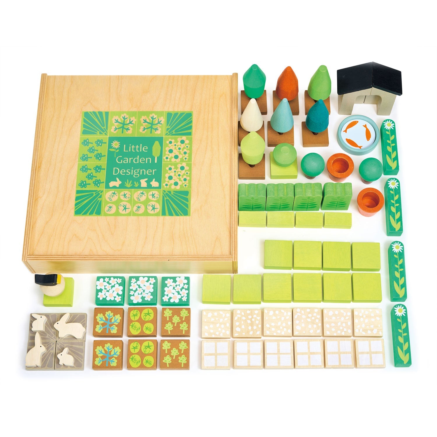 Tender Leaf Little Garden Designer | Playroom Avenue