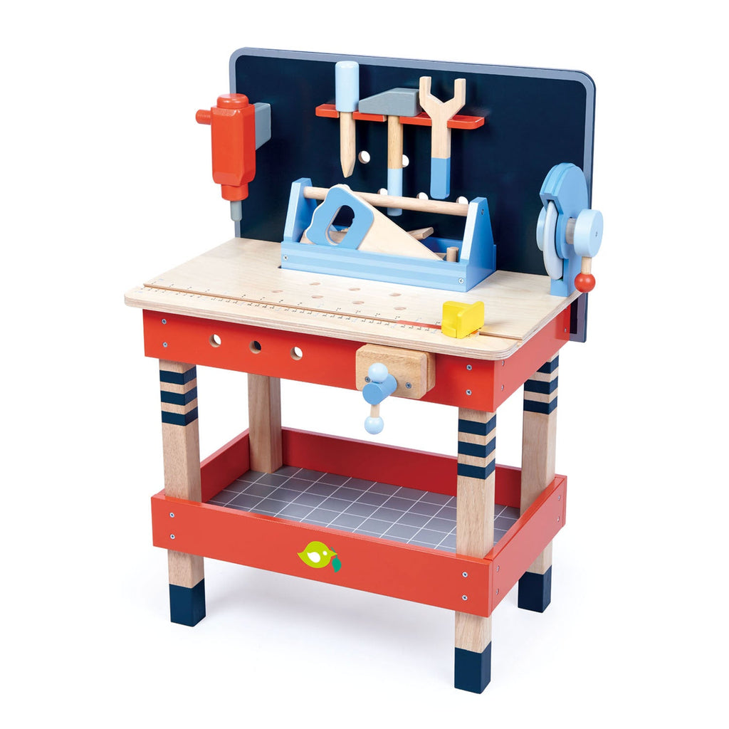 Tenderleaf Tool Bench | Playroom Avenue